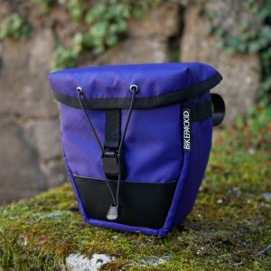 bag for camera bike
